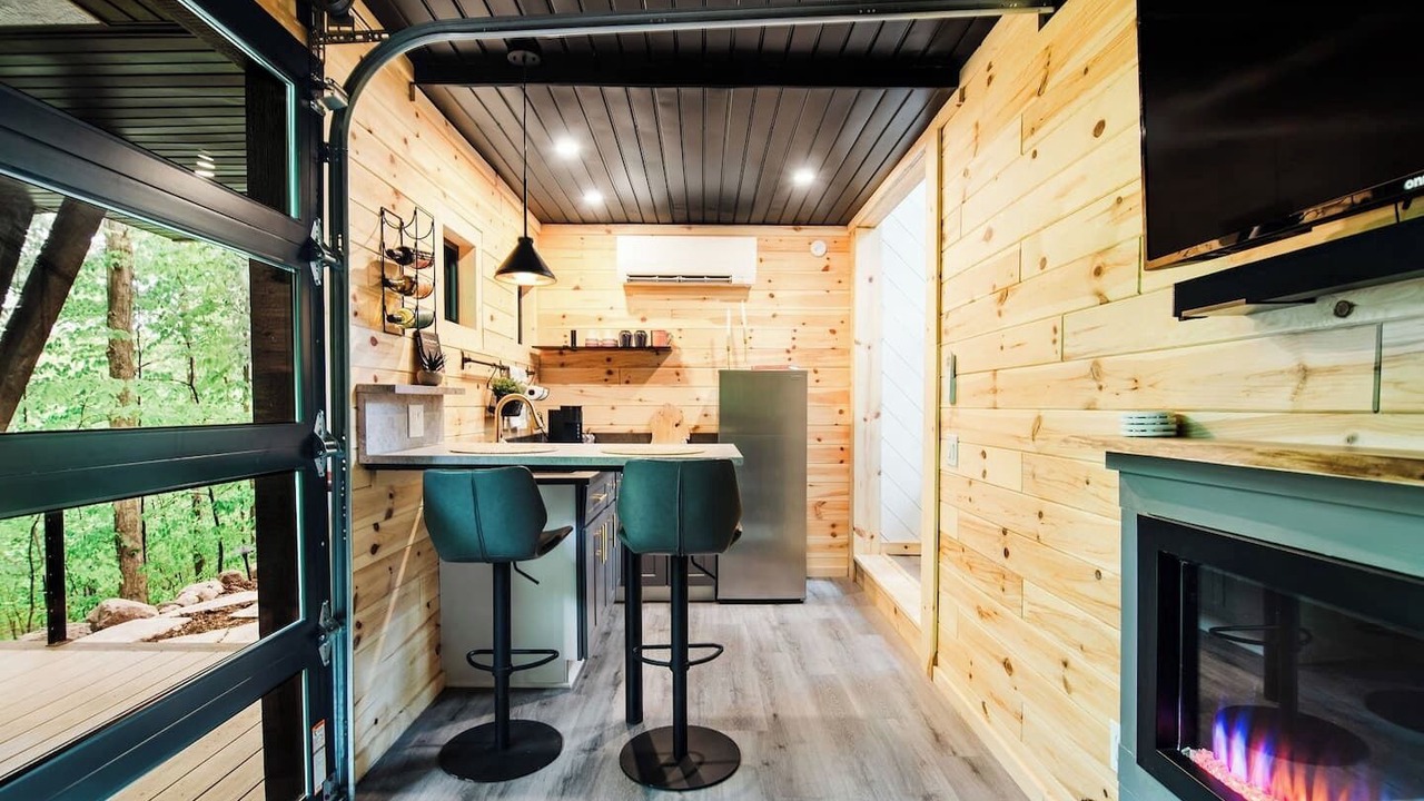 Photo of Kitchen in Charlevoix