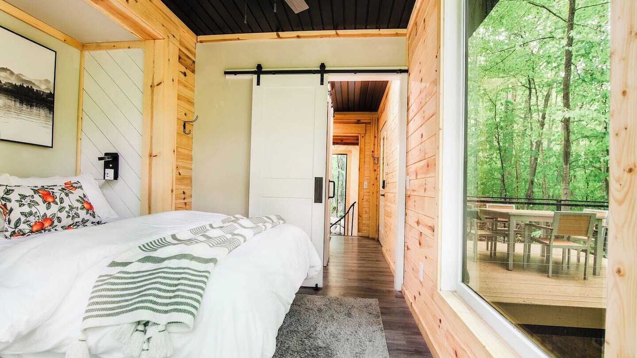 Photo of Bedroom in Charlevoix