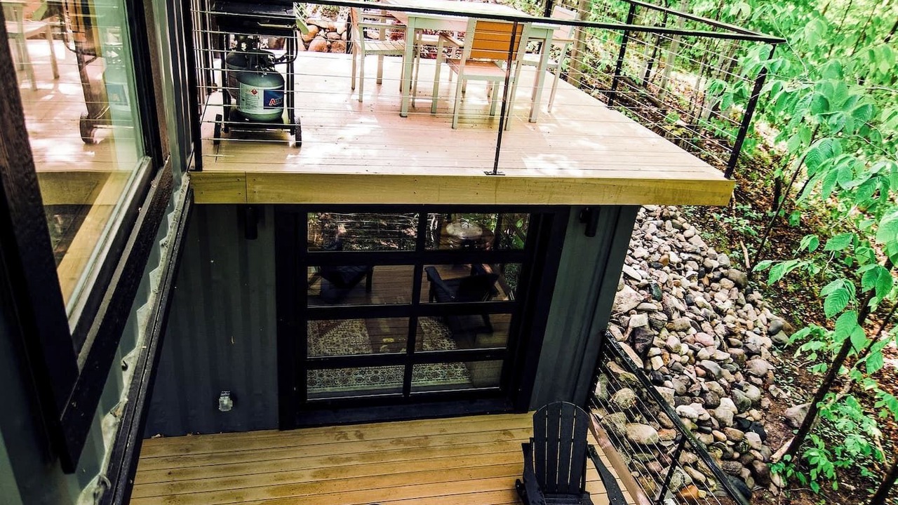 Photo of Patio Balcony in Charlevoix