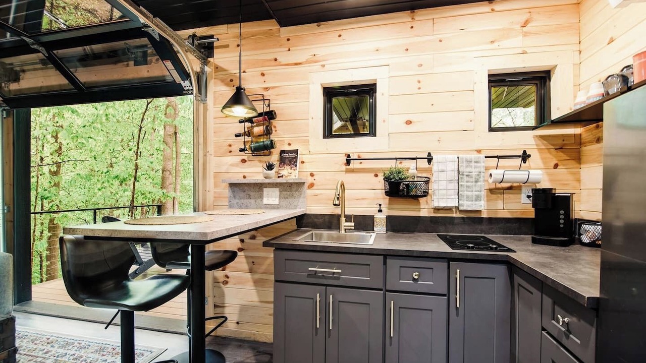 Photo of Kitchen in Charlevoix