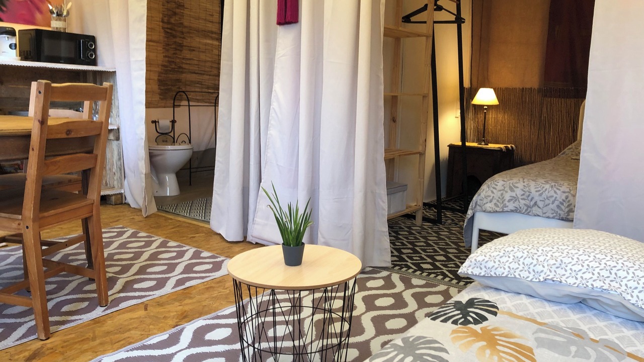 Photo of Bedroom in Prissac