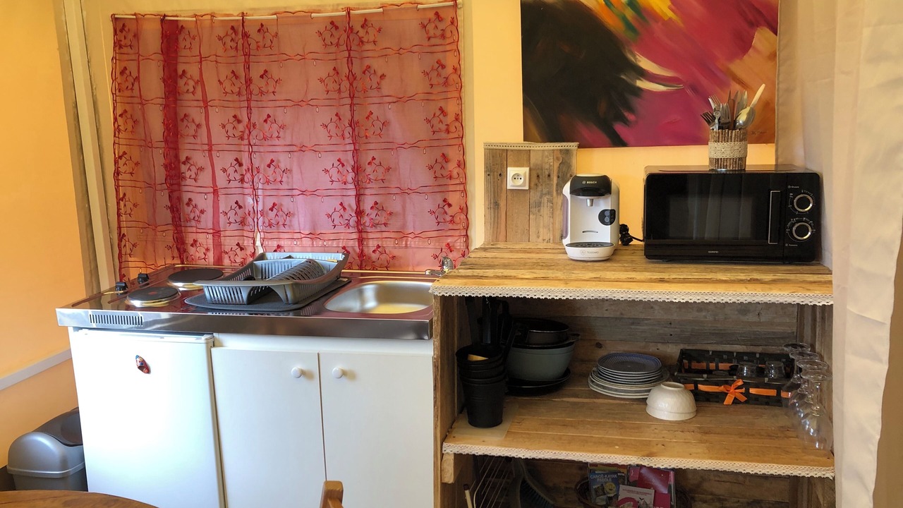 Photo of Kitchen in Prissac