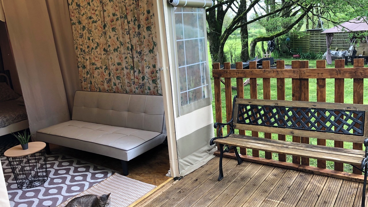 Photo of Patio Balcony in Prissac