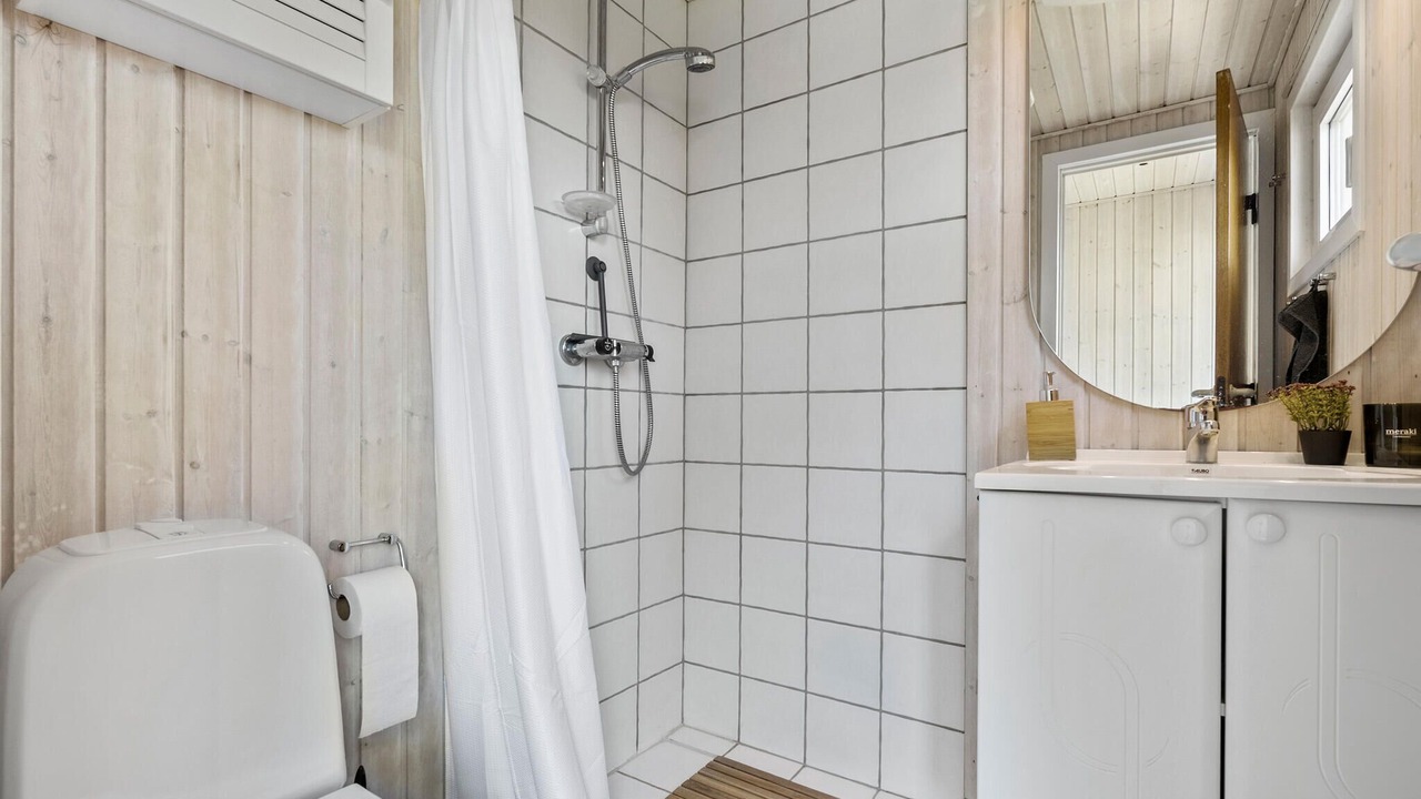 Photo of Bathroom in Hejsager Strand