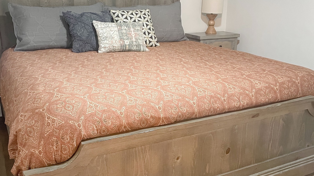Photo of Bedroom in Waxhaw
