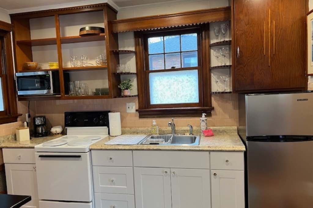 Photo of Kitchen in Parole