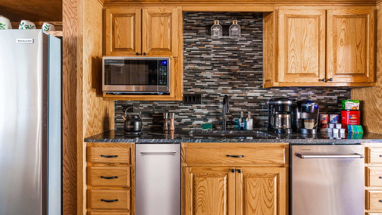 Photo of Kitchen in South Pittsburg