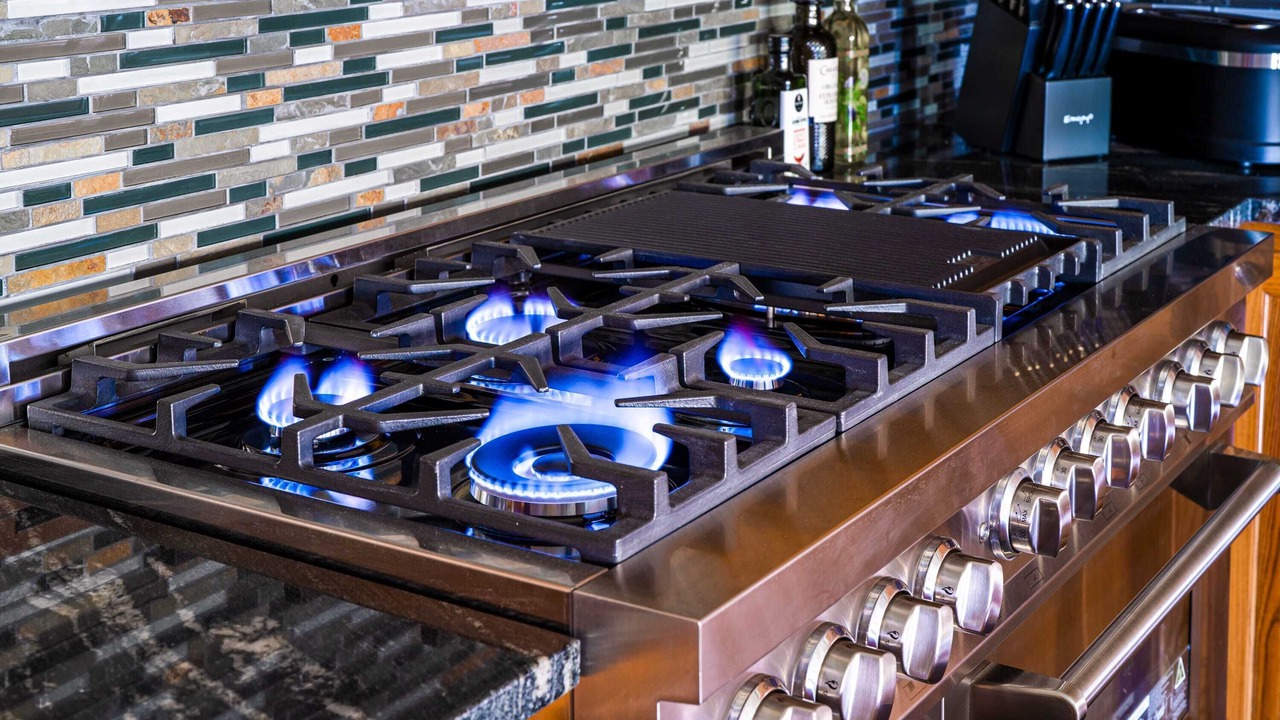 Photo of Kitchen in South Pittsburg