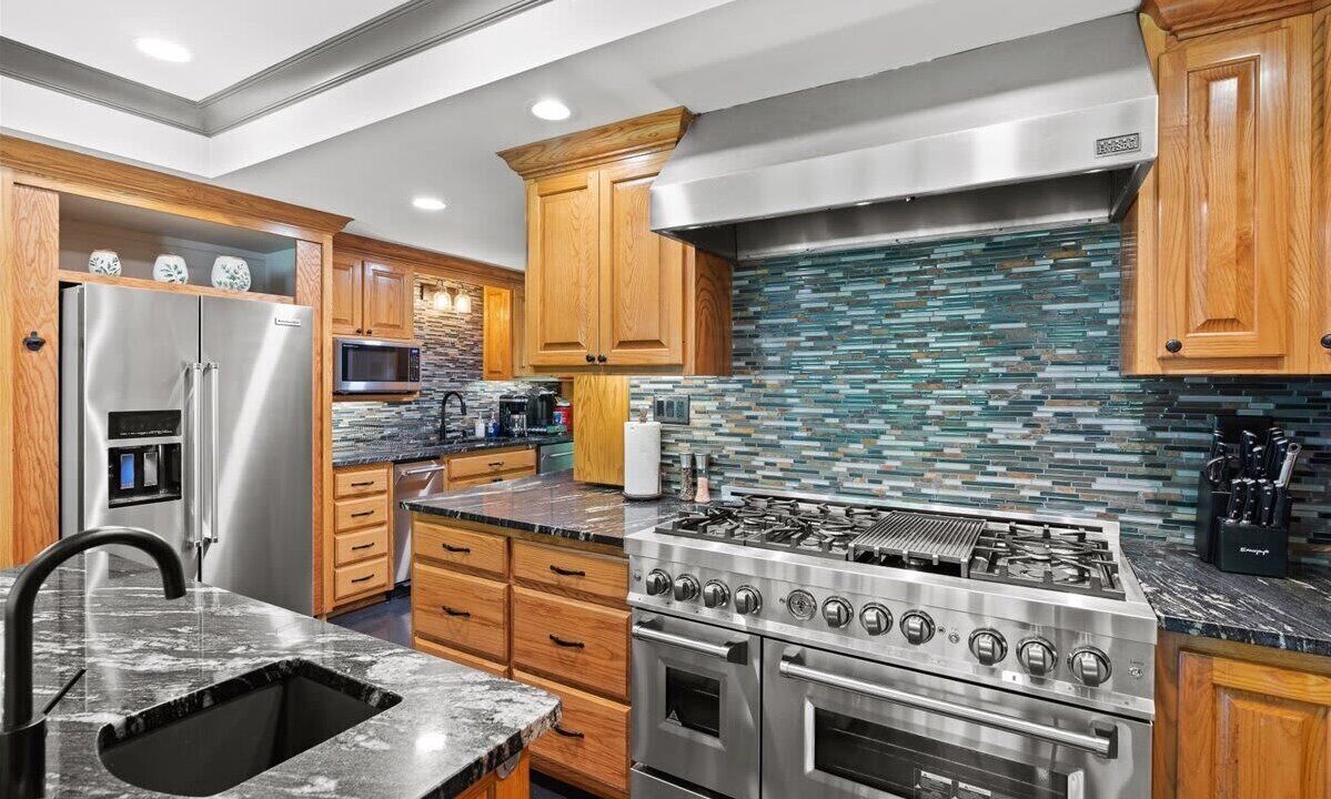 Photo of Kitchen in South Pittsburg