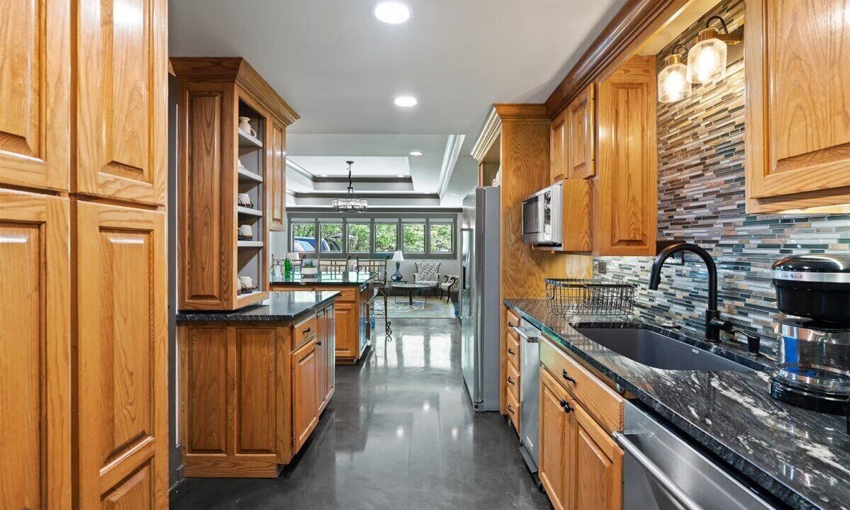 Photo of Kitchen in South Pittsburg