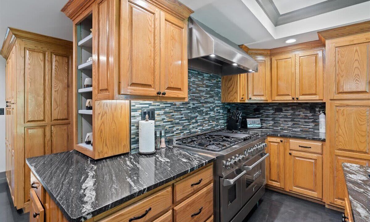 Photo of Kitchen in South Pittsburg