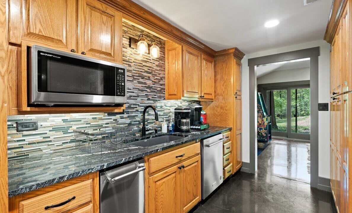 Photo of Kitchen in South Pittsburg