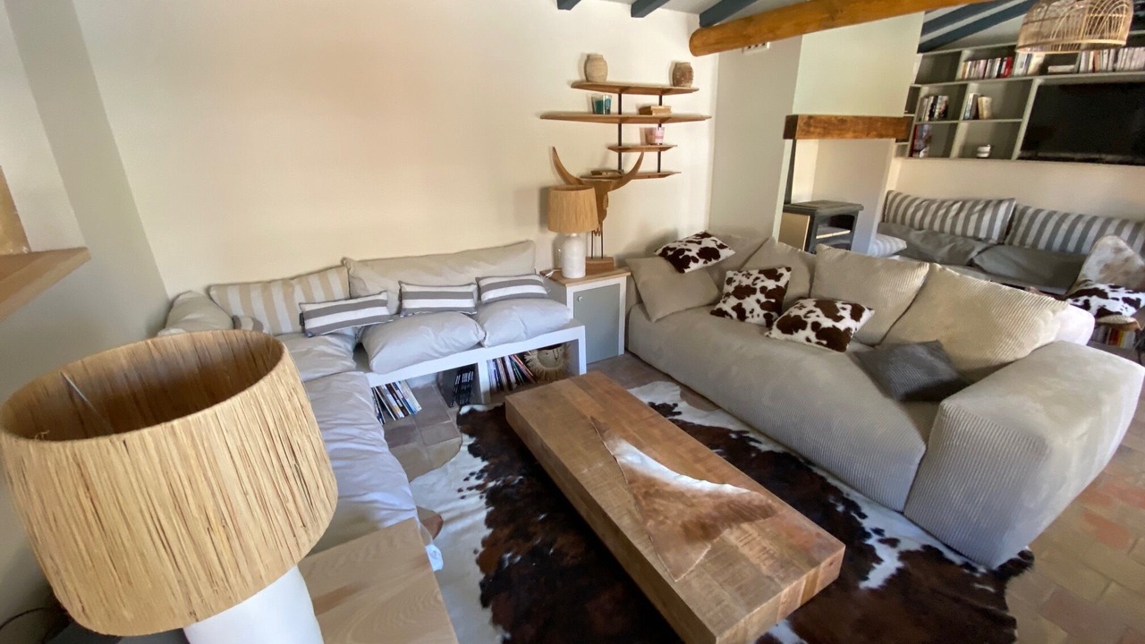 Photo of Livingroom in La Bruguiere