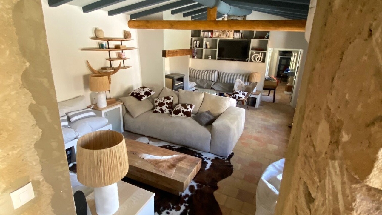 Photo of Livingroom in La Bruguiere