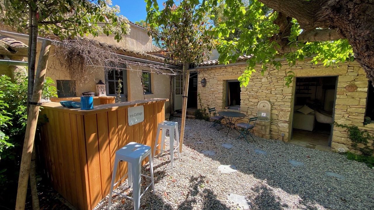 Photo of Patio Balcony in La Bruguiere
