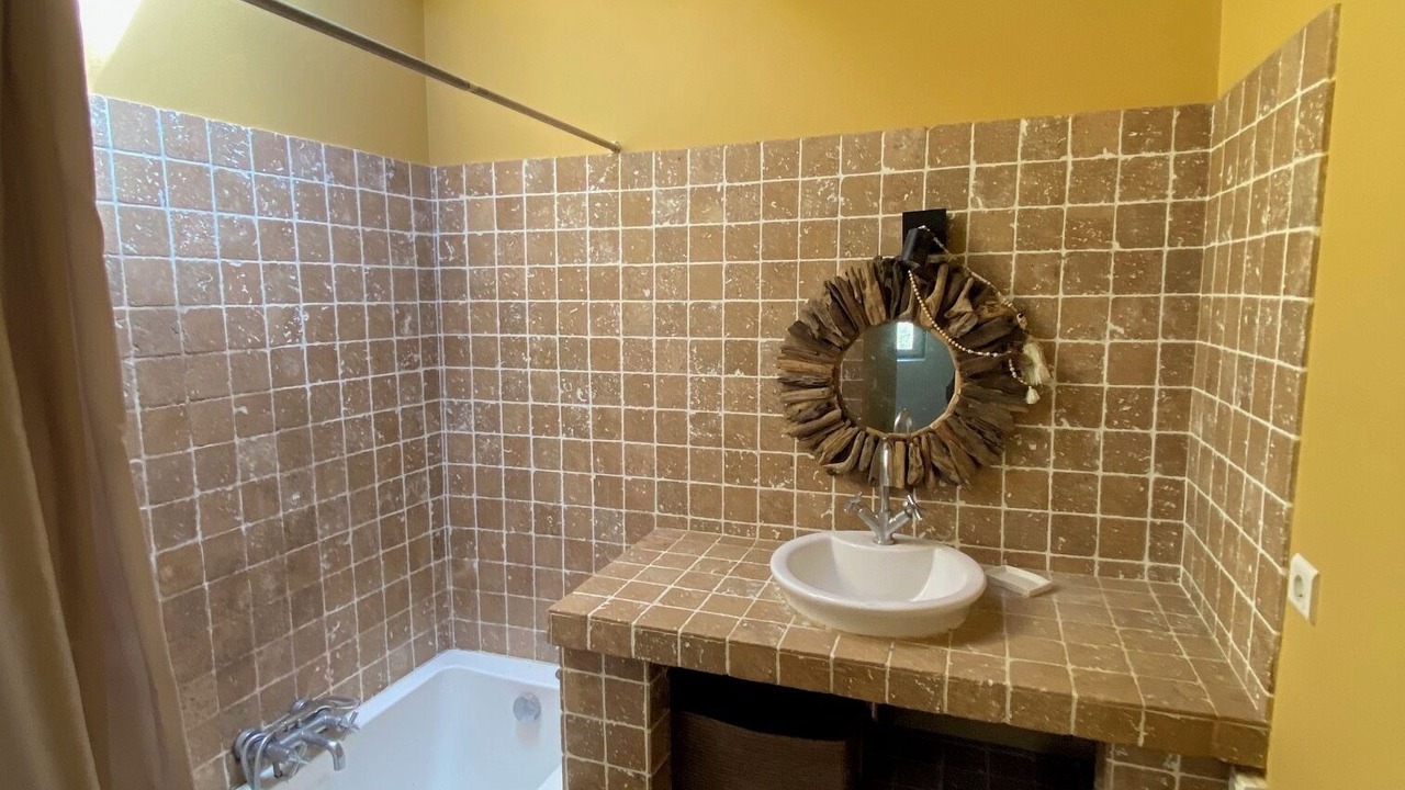 Photo of Bathroom in La Bruguiere