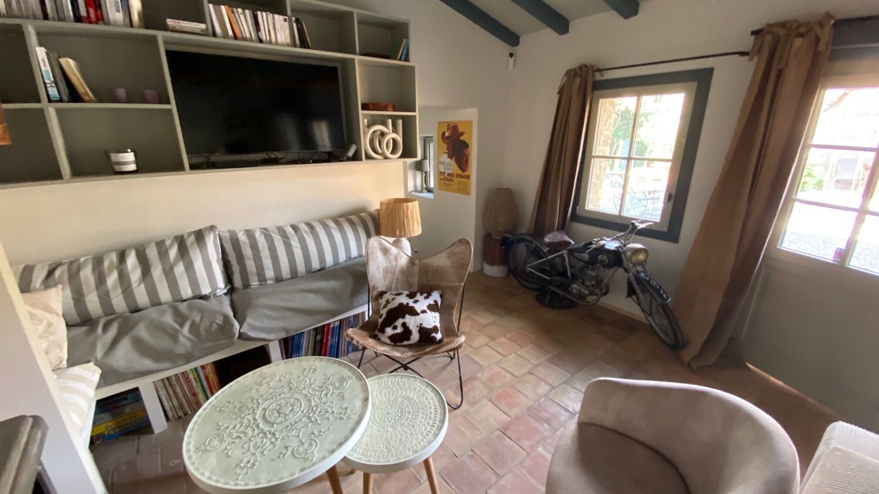 Photo of Livingroom in La Bruguiere