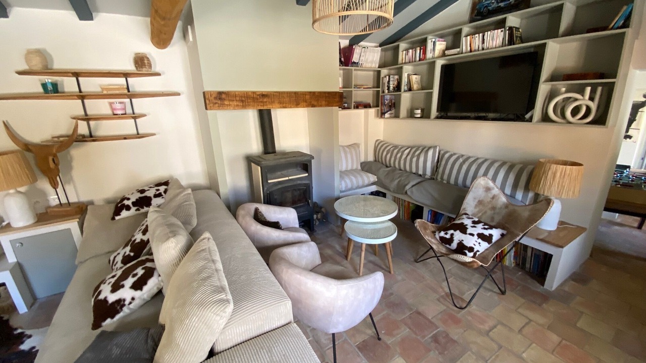 Photo of Livingroom in La Bruguiere