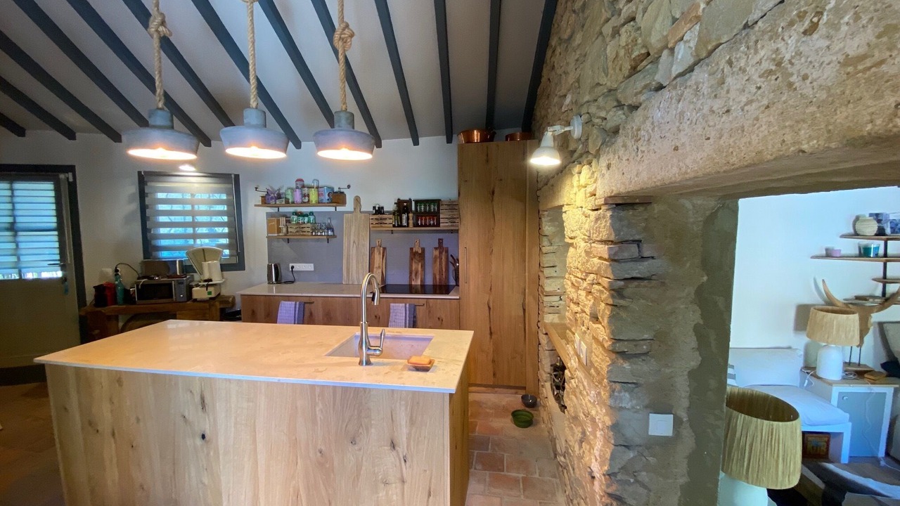 Photo of Kitchen in La Bruguiere