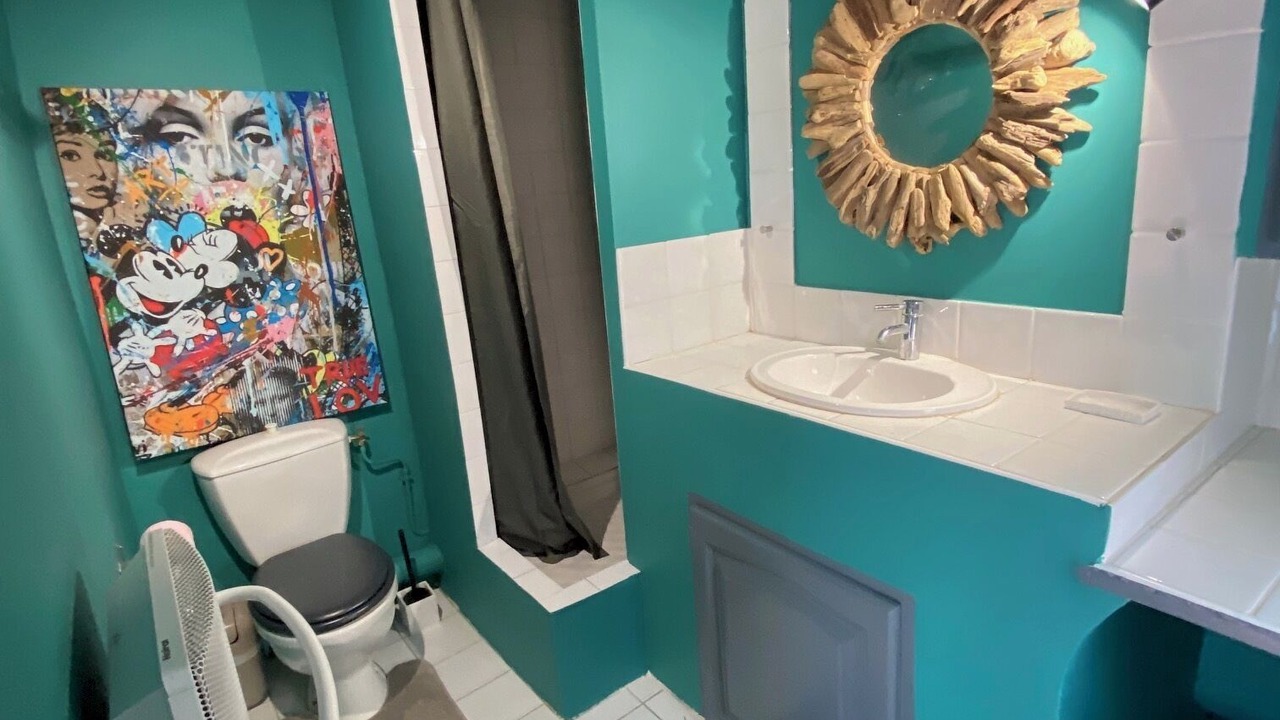 Photo of Bathroom in La Bruguiere