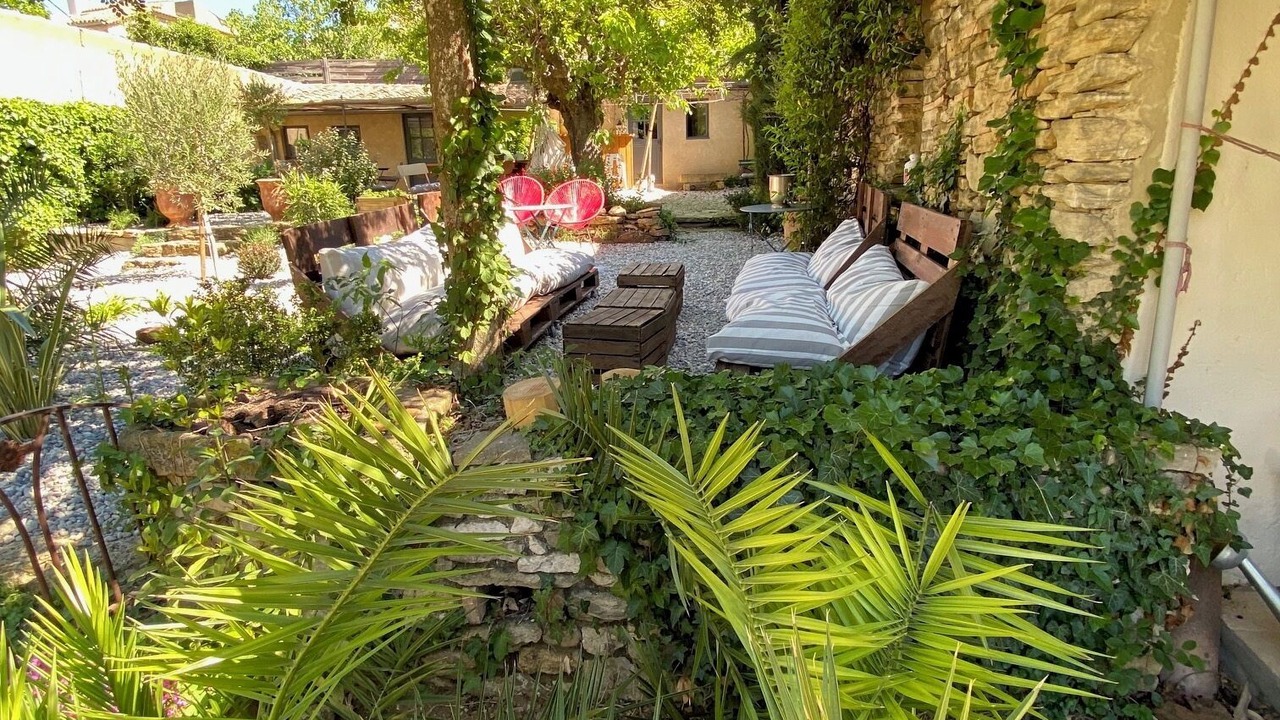 Photo of Patio Balcony in La Bruguiere