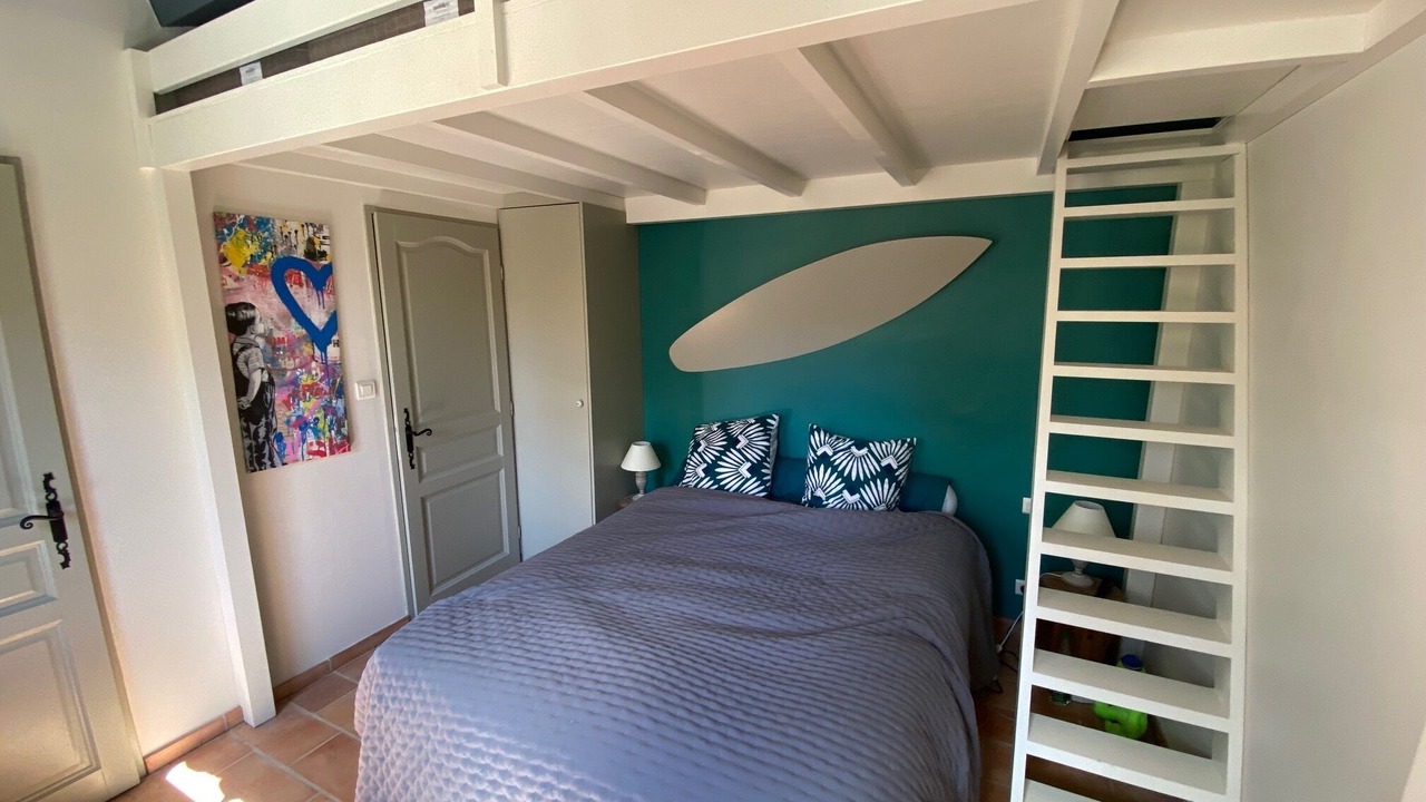 Photo of Bedroom in La Bruguiere