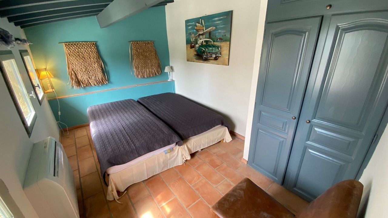Photo of Bedroom in La Bruguiere