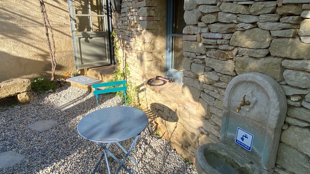 Photo of Patio Balcony in La Bruguiere