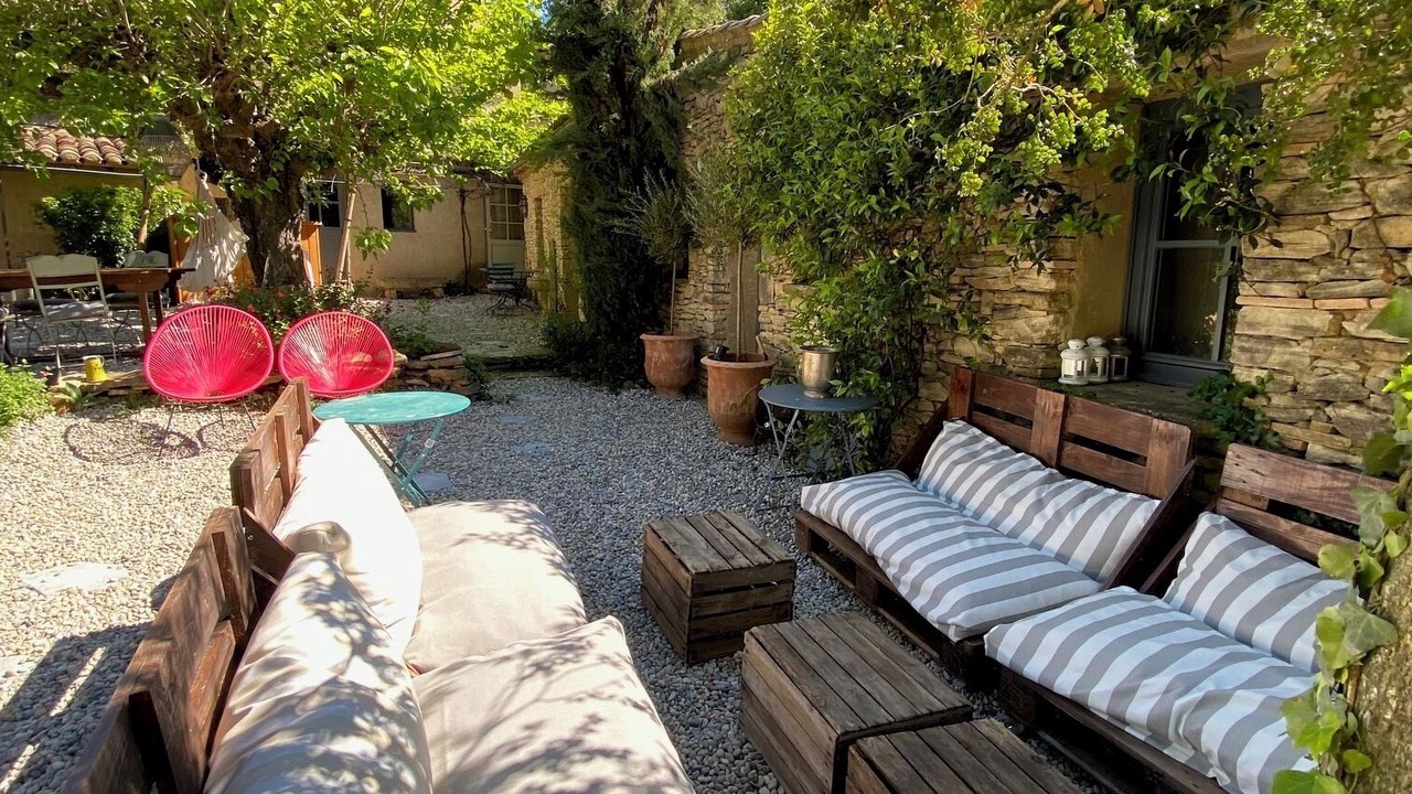 Photo of Patio Balcony in La Bruguiere