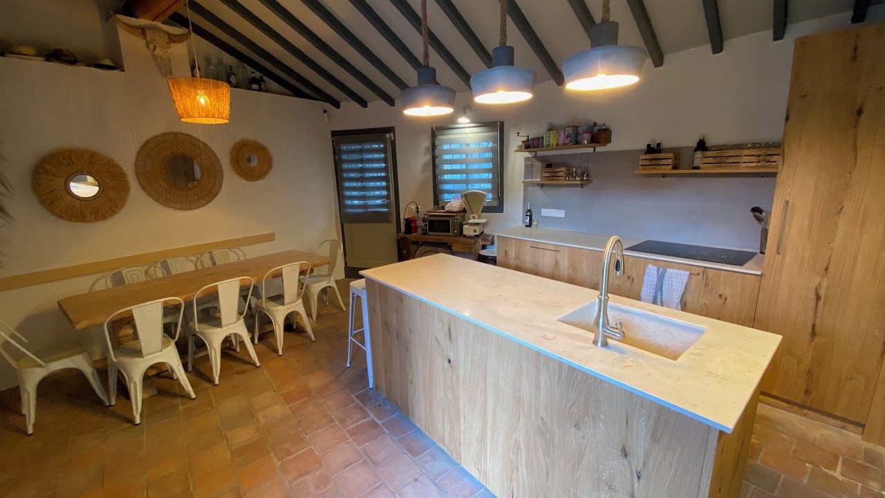 Photo of Kitchen in La Bruguiere