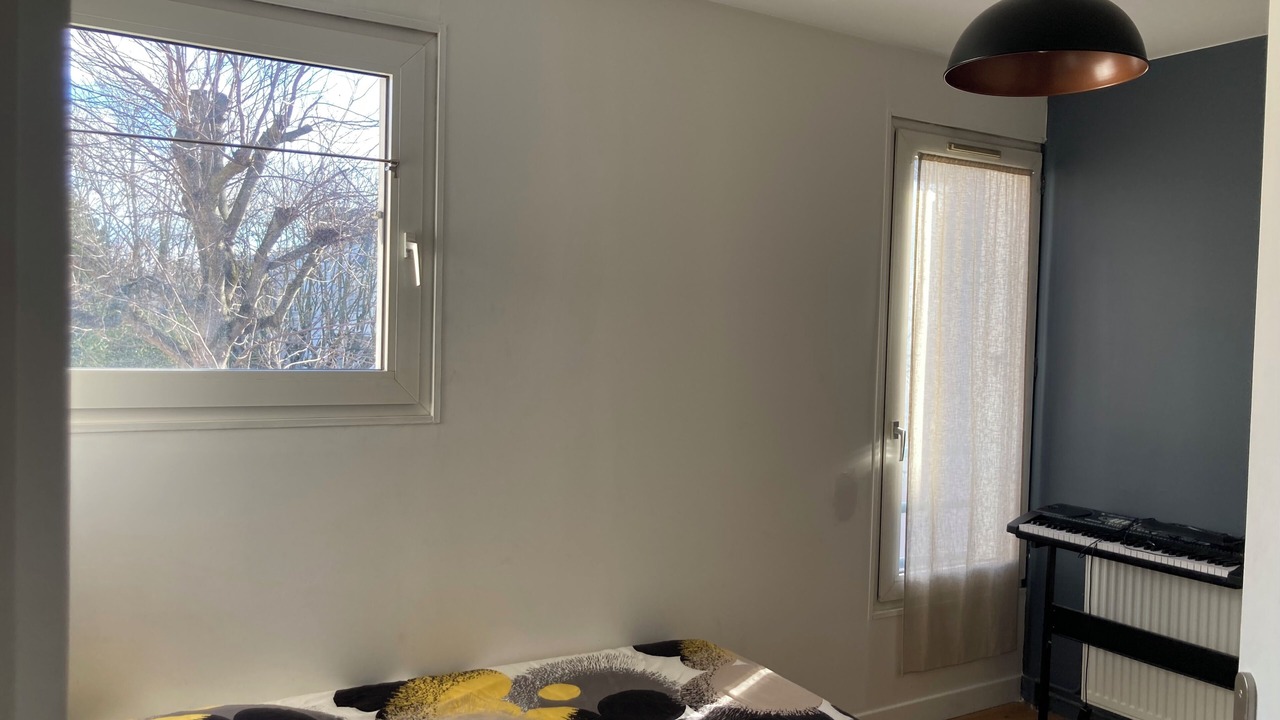 Photo of Bedroom in Champigny-sur-Marne