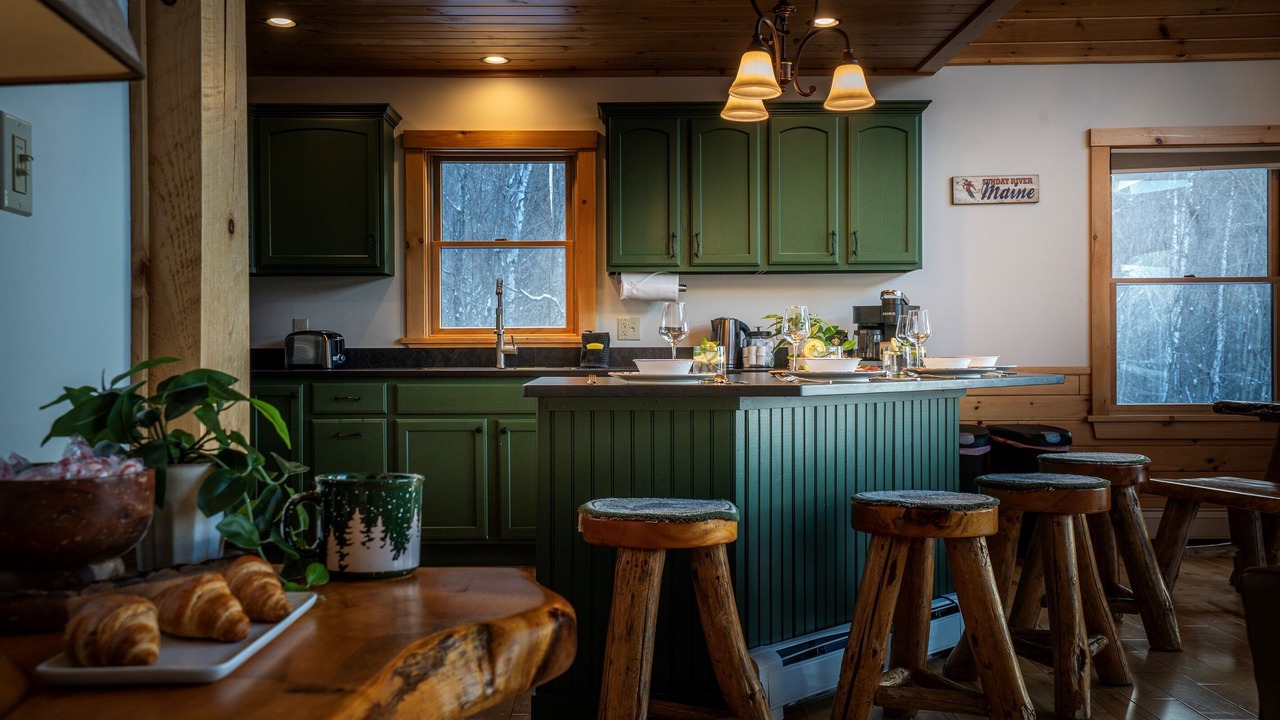 Photo of Kitchen in Bethel