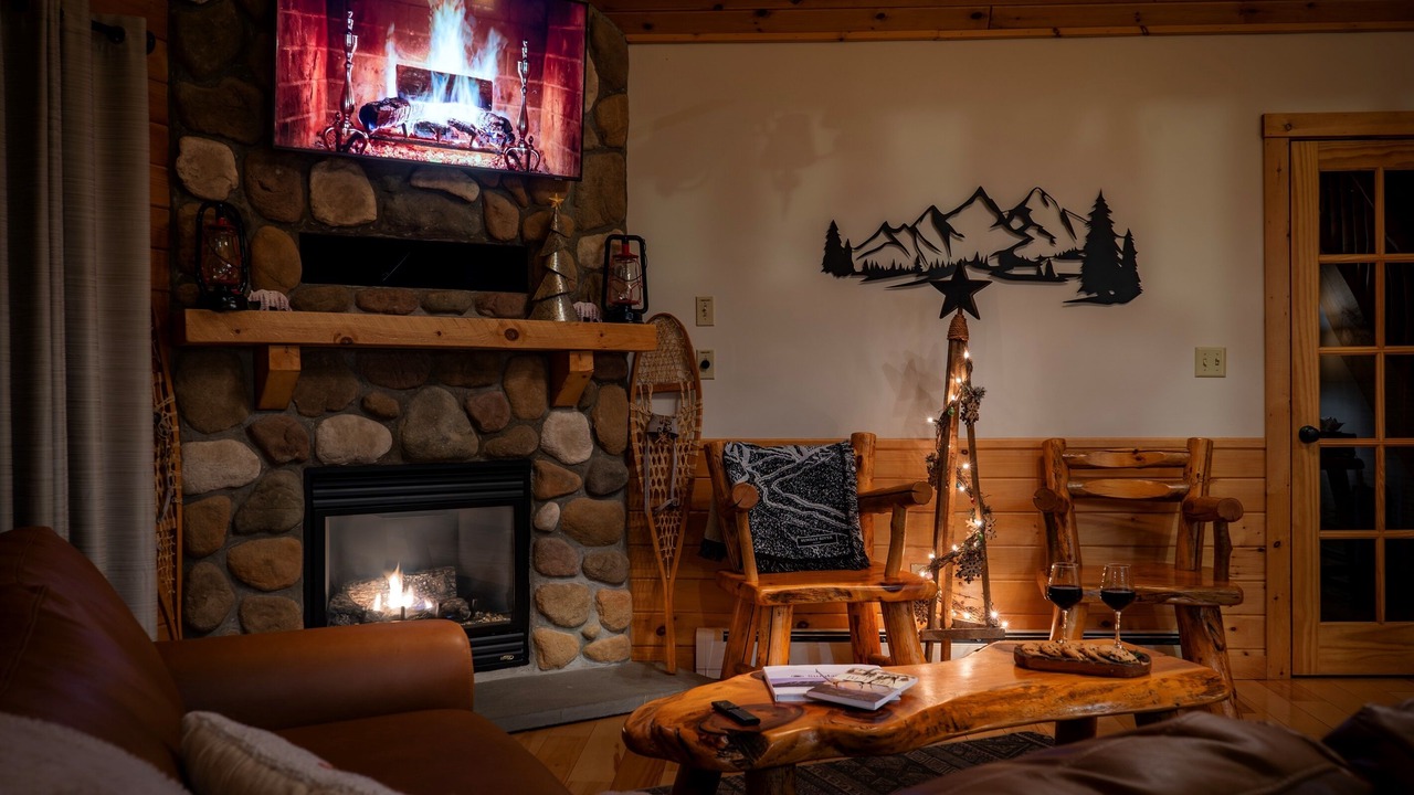 Photo of Livingroom in Bethel