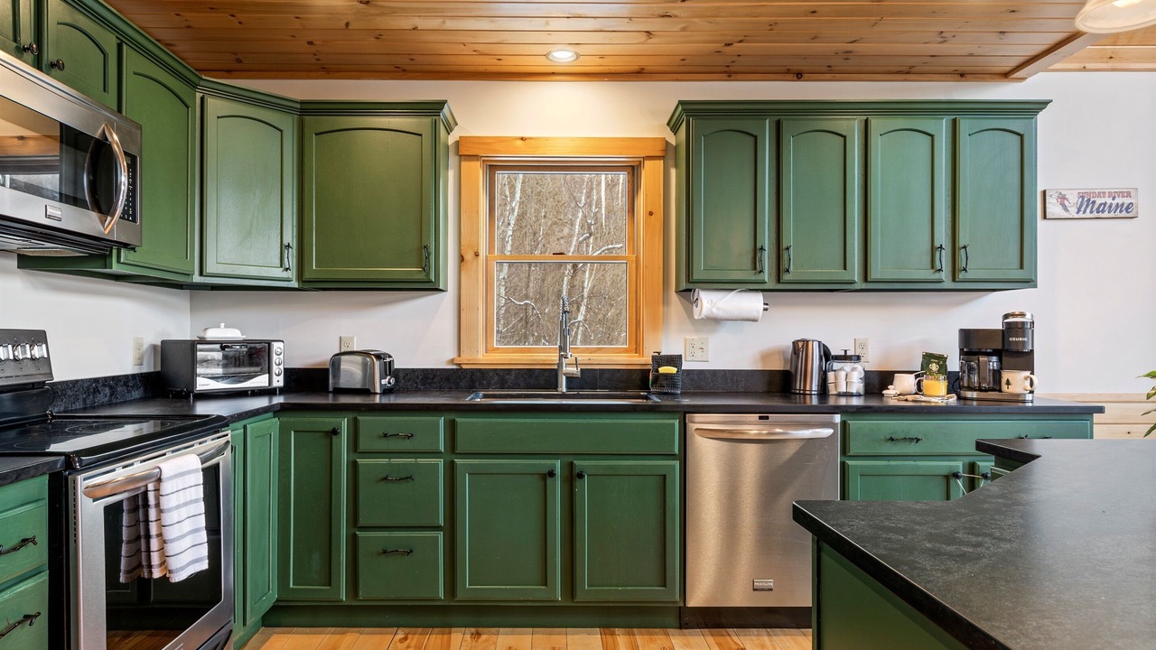 Photo of Kitchen in Bethel