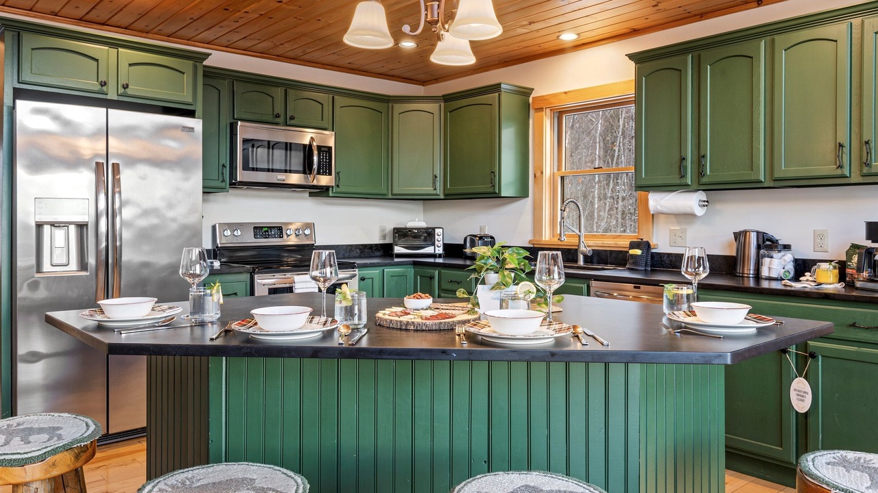 Photo of Kitchen in Bethel