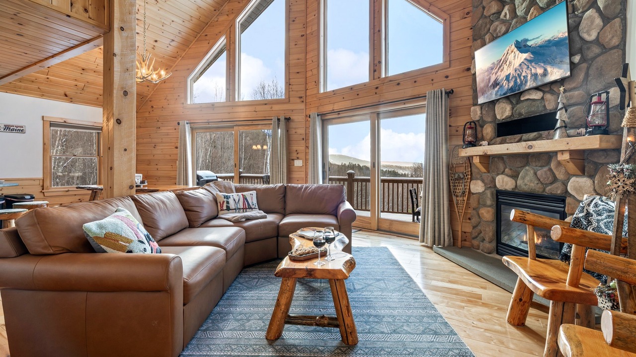 Photo of Livingroom in Bethel