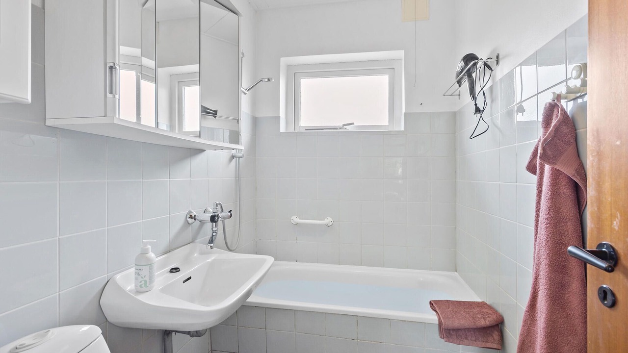 Photo of Bathroom in Snøde