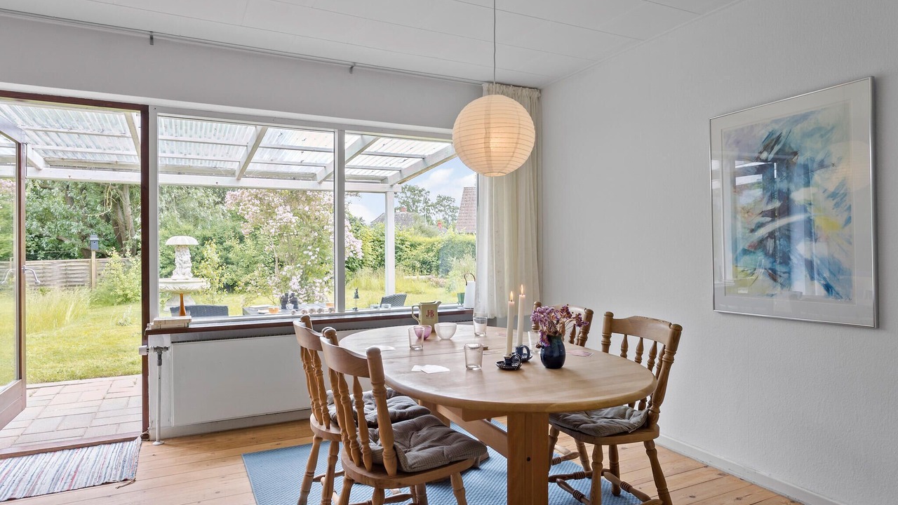 Photo of Bedroom in Snøde