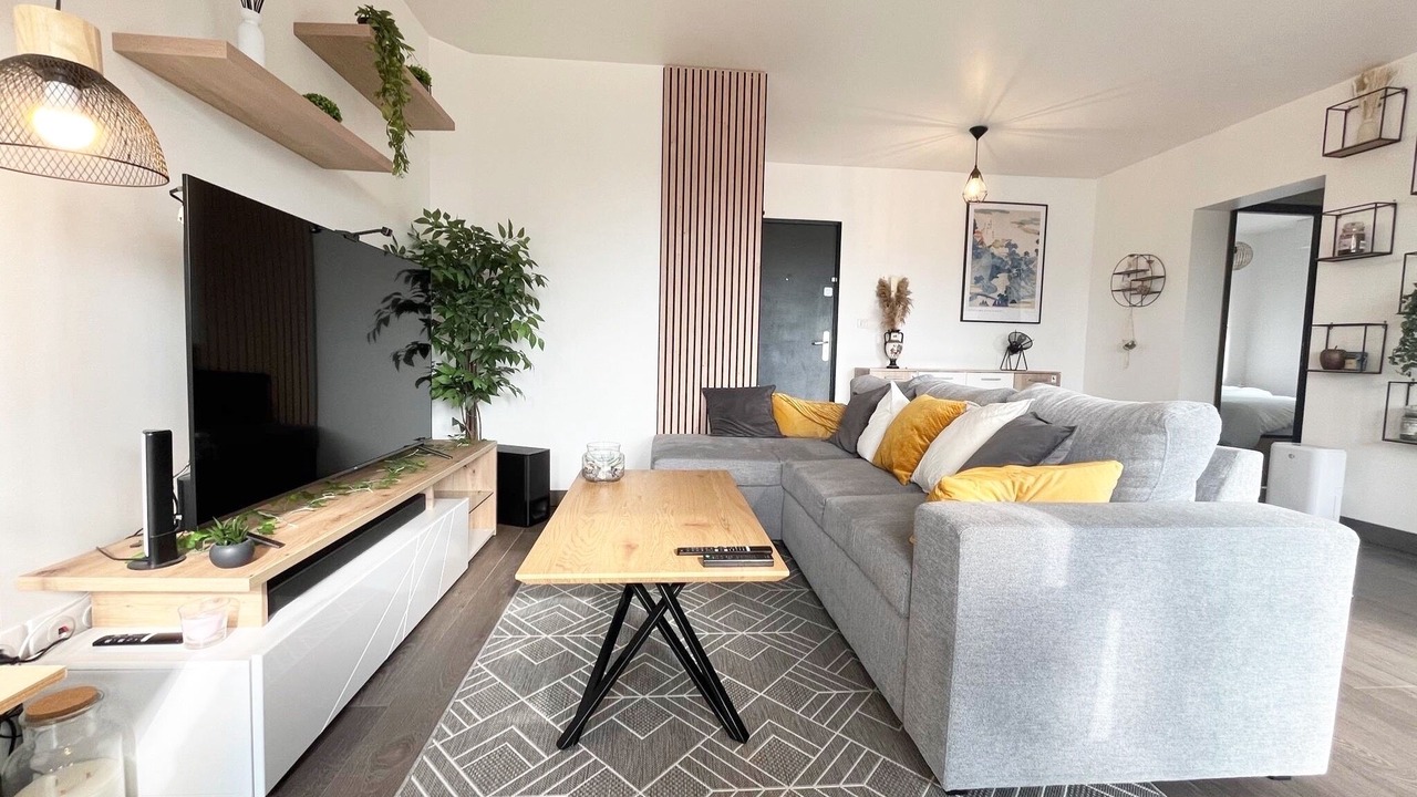 Photo of Livingroom in Saint-Christophe de la Foret