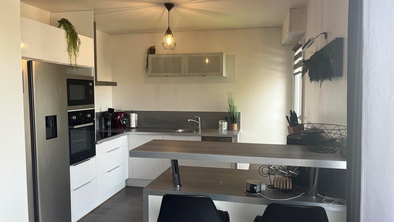 Photo of Kitchen in Saint-Christophe de la Foret