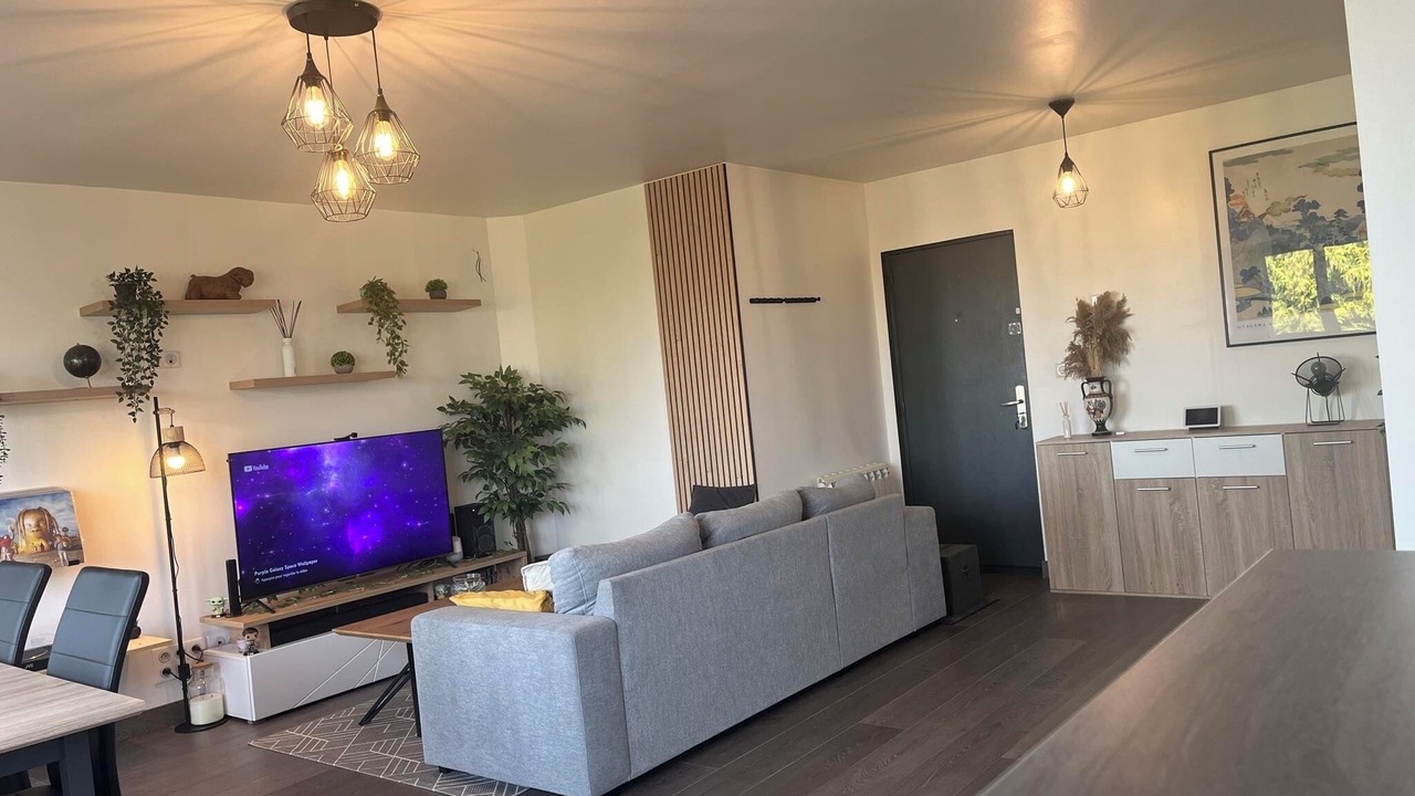 Photo of Livingroom in Saint-Christophe de la Foret