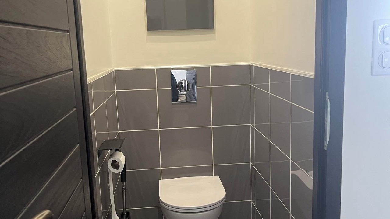 Photo of Bathroom in Saint-Christophe de la Foret