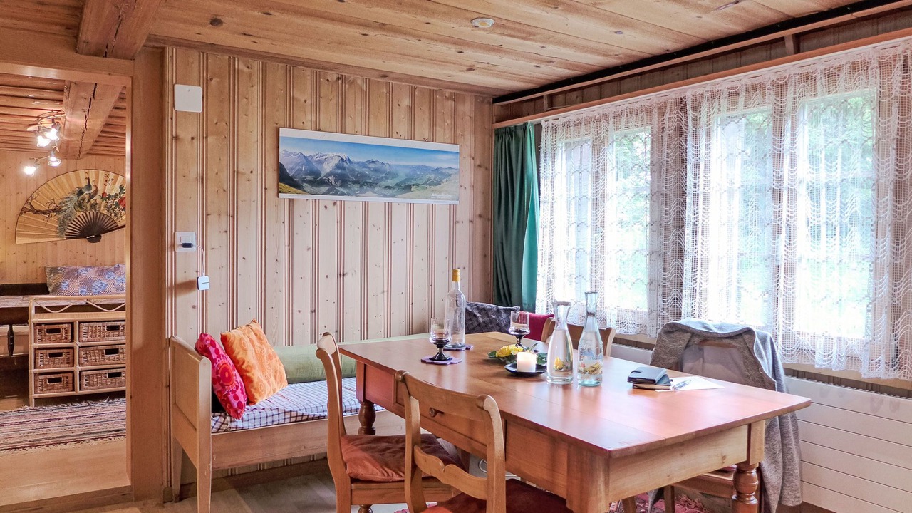 Photo of Livingroom in Innertkirchen