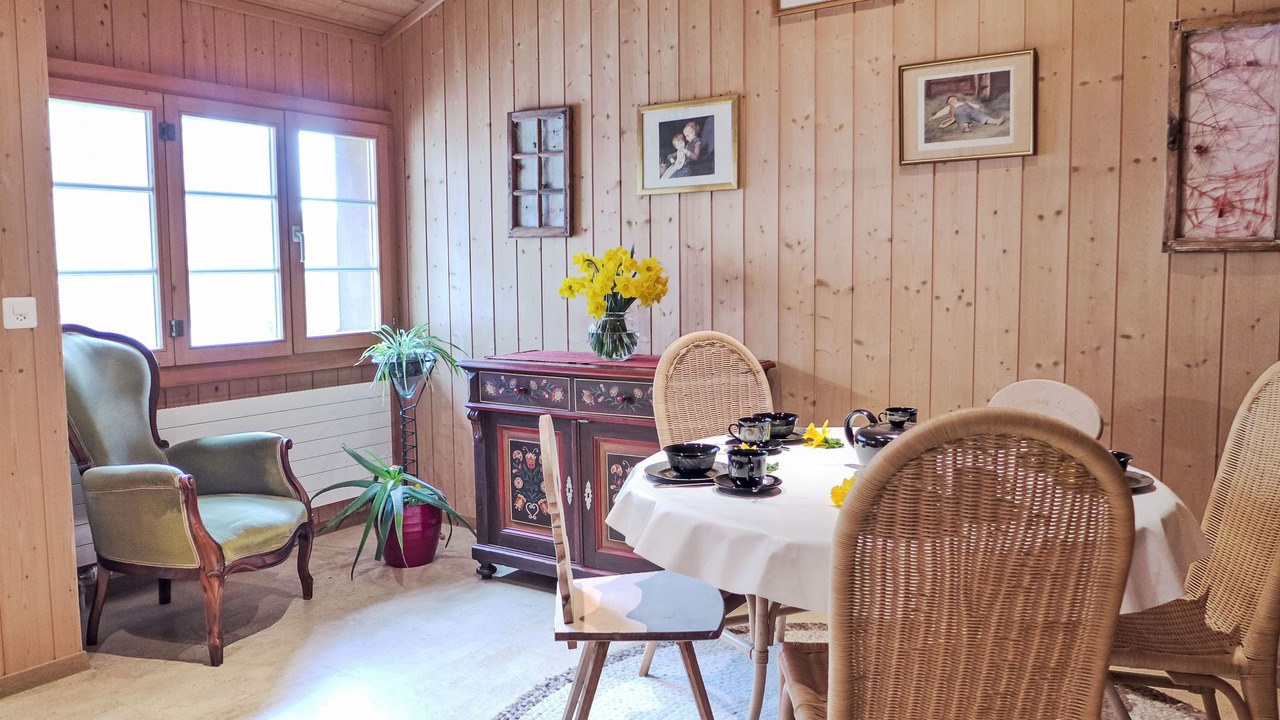 Photo of Bedroom in Innertkirchen