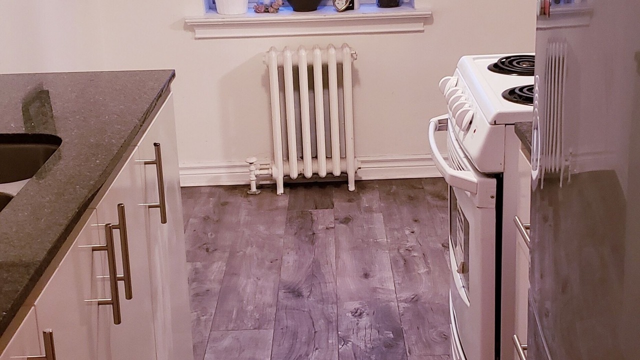 Photo of Kitchen in Oakwood Village