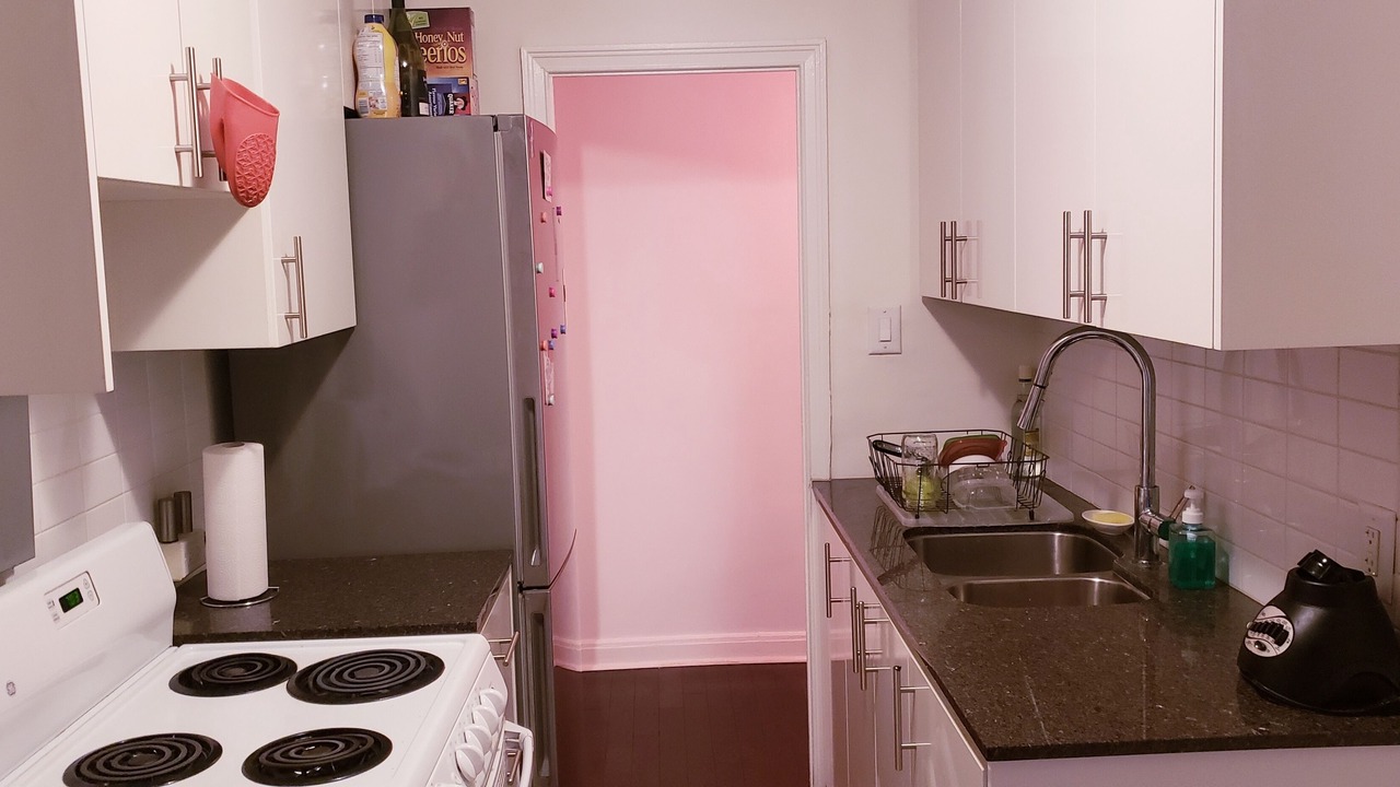 Photo of Kitchen in Oakwood Village