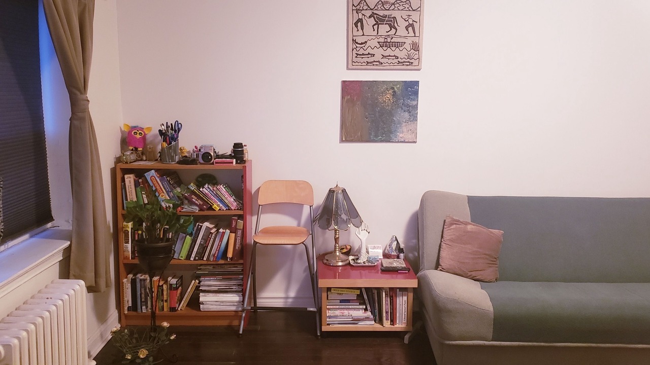 Photo of Livingroom in Oakwood Village