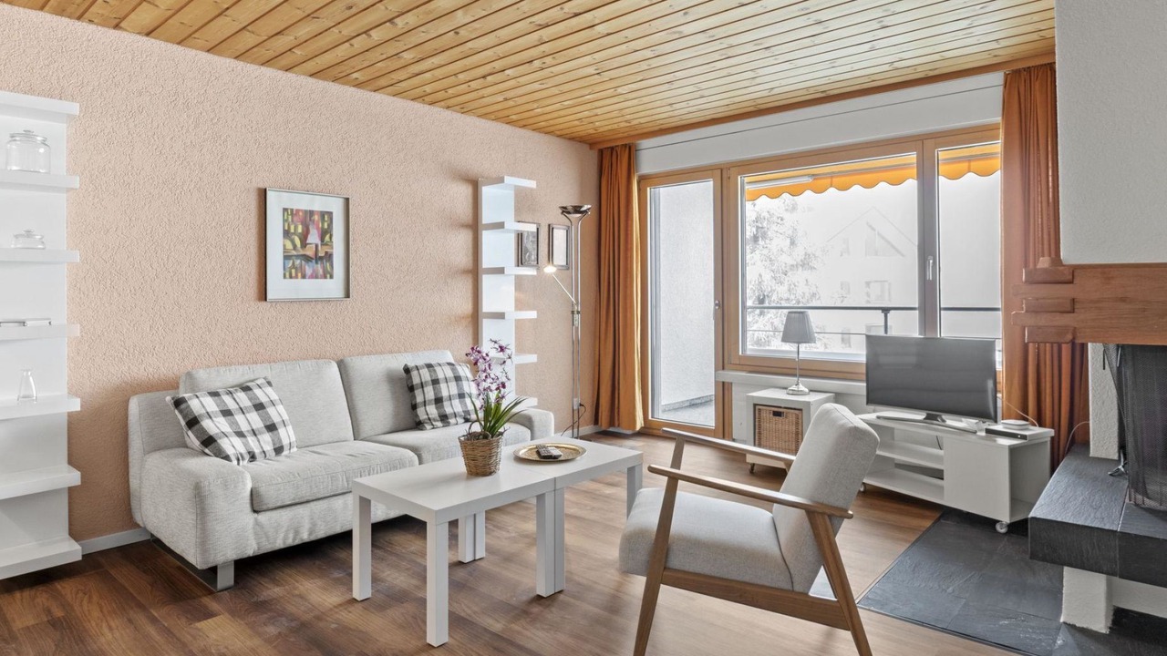 Photo of Bedroom in Parpan