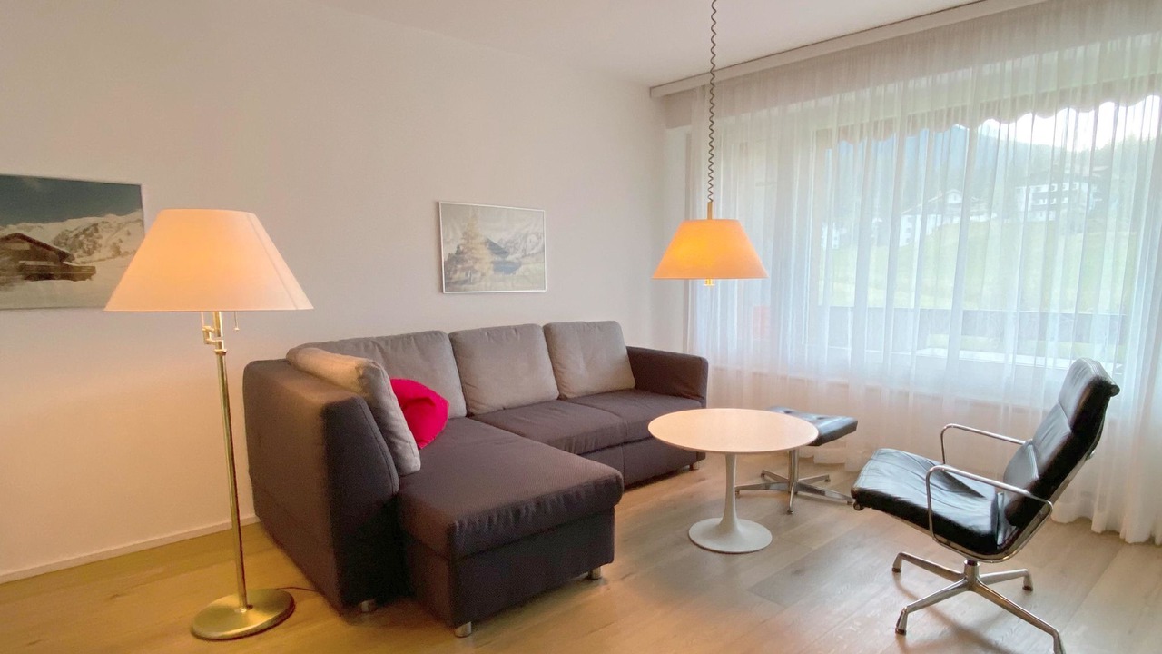 Photo of Bedroom in Parpan