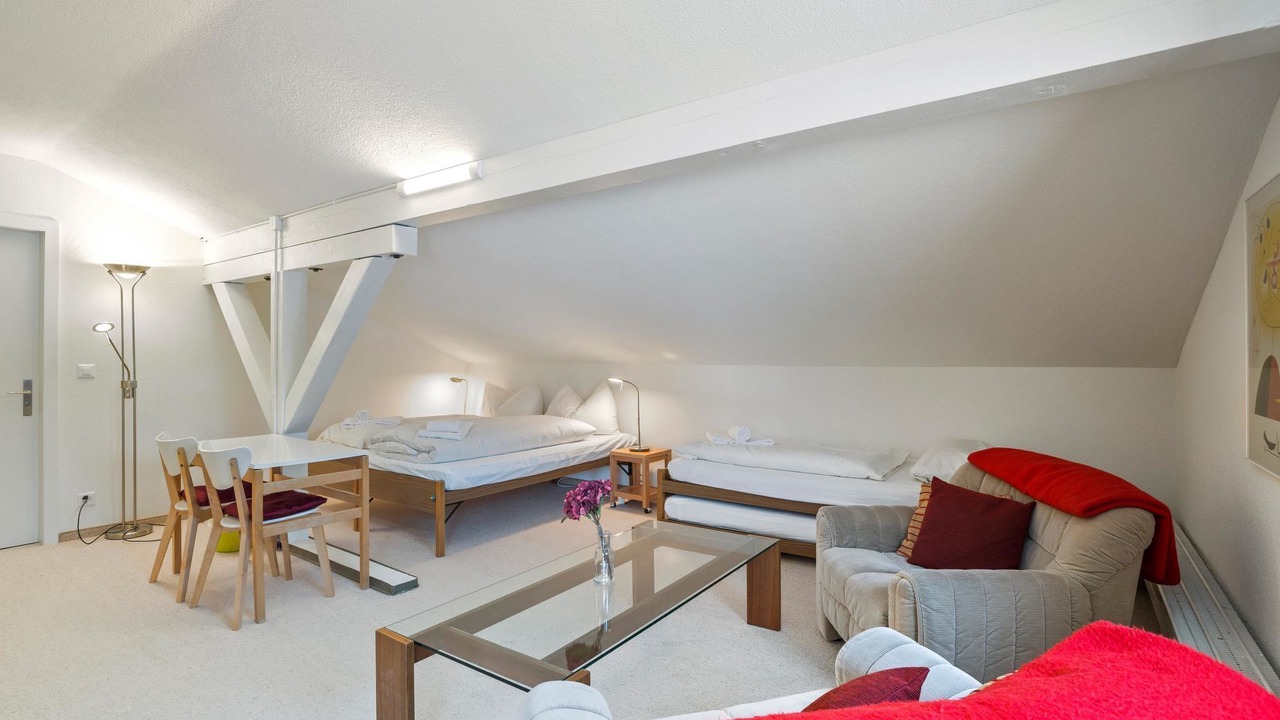 Photo of Livingroom in Parpan